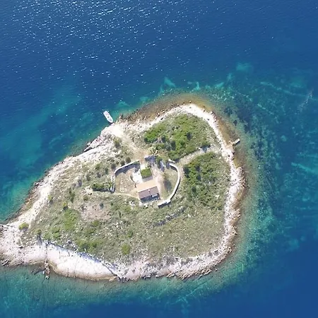 Kuca Za Odmor Island Just For - * Ravna Sika