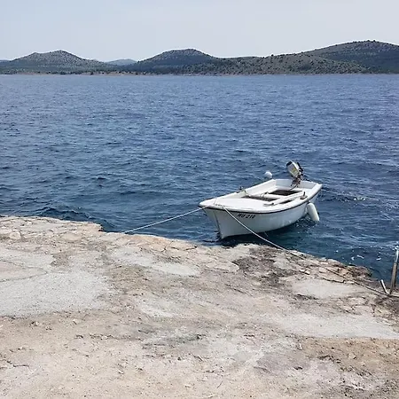 Kuca Za Odmor Island Just For - Ferienhaus Ravna Sika