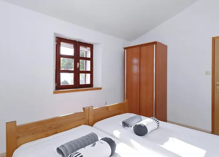 בית נופש Kuca Za Odmor Island Just For - Ravna Sika