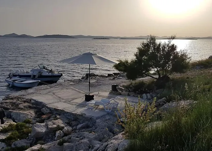 Kuca Za Odmor Island Just For - Ravna Sika