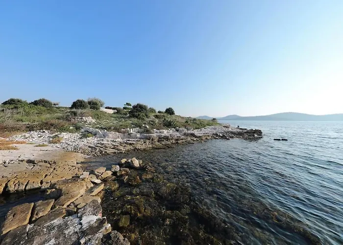 Kuca Za Odmor Island Just For - Ravna Sika