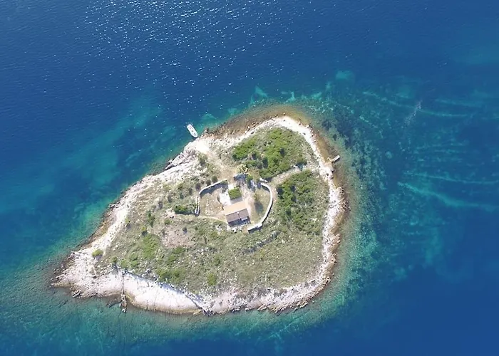 Kuca Za Odmor Island Just For - * Ravna Sika