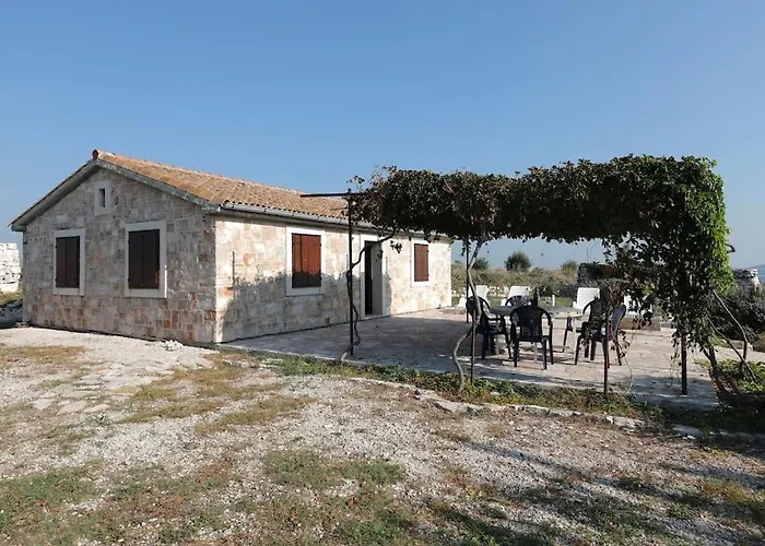 בית נופש Kuca Za Odmor Island Just For - Ravna Sika