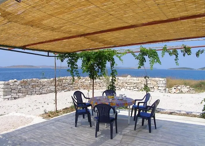 Kuca Za Odmor Island Just For - * Ravna Sika