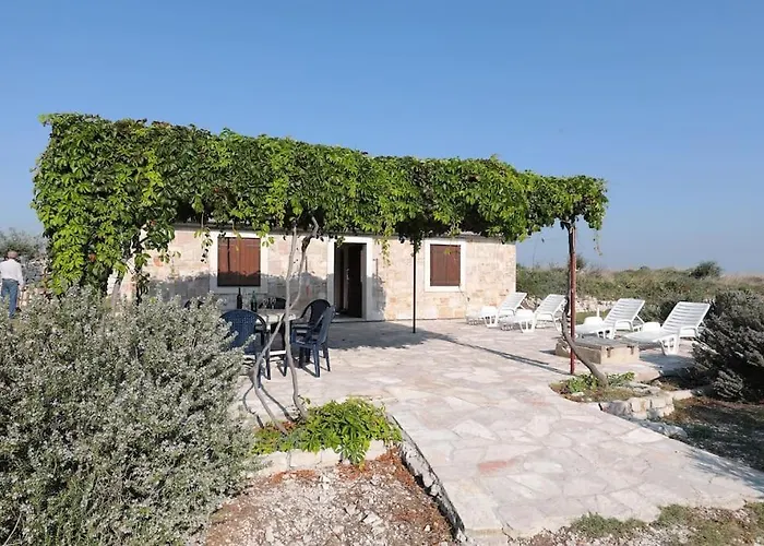 Kuca Za Odmor Island Just For - בית נופש Ravna Sika