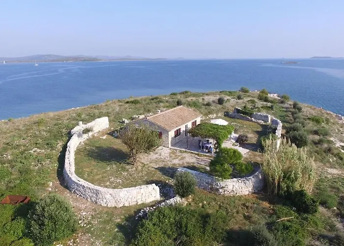 Kuca Za Odmor Island Just For - * Ravna Sika