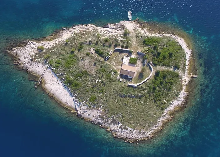 בית נופש Kuca Za Odmor Island Just For -