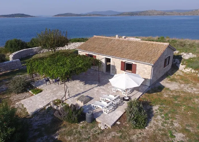 Kuca Za Odmor Island Just For - * Ravna Sika