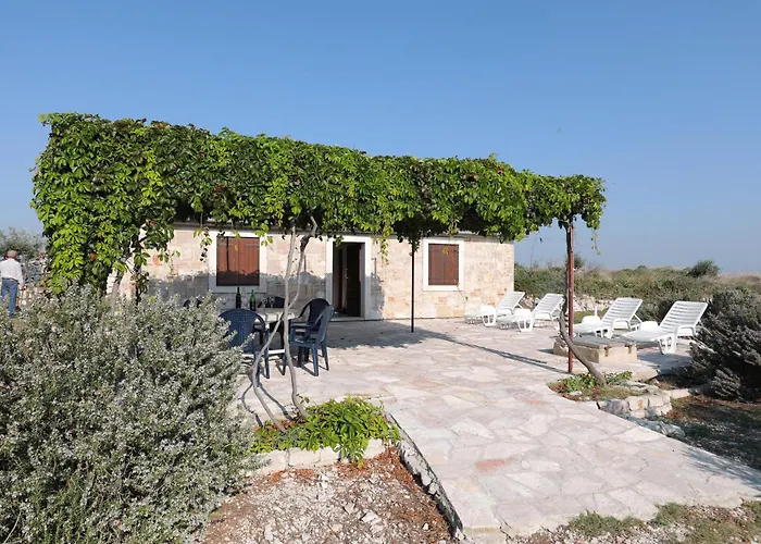 בית נופש Kuca Za Odmor Island Just For - Ravna Sika