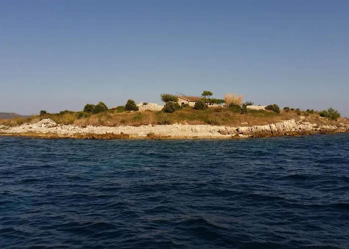 בית נופש Kuca Za Odmor Island Just For -